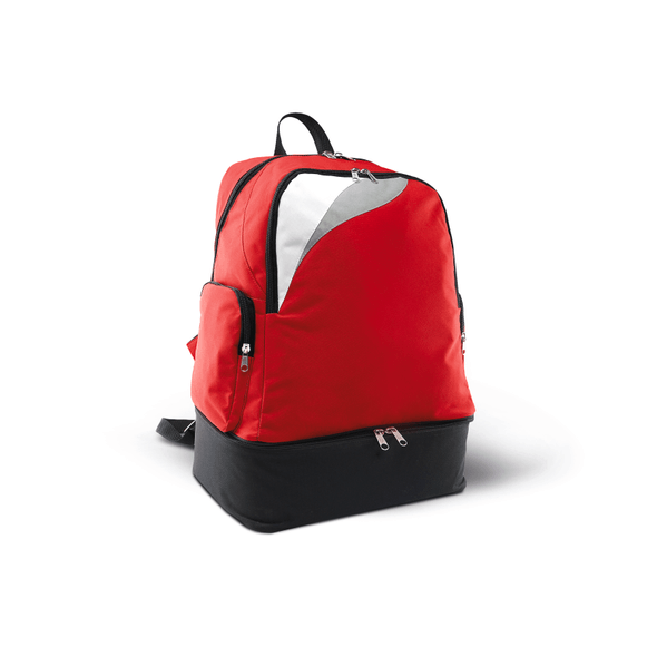 Proact | Sports backpack with hard bottom